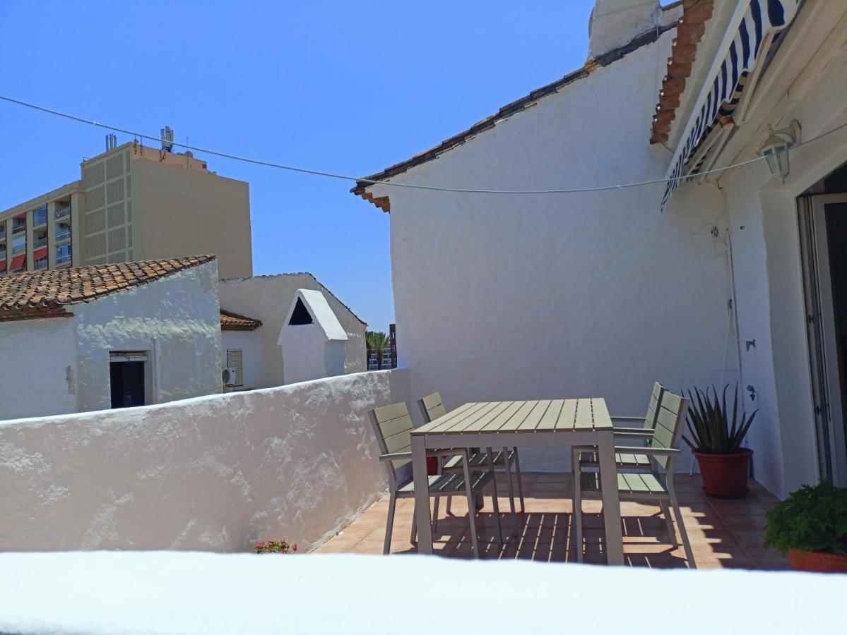 Pura Vida Apartment Torremolinos Bagian luar foto