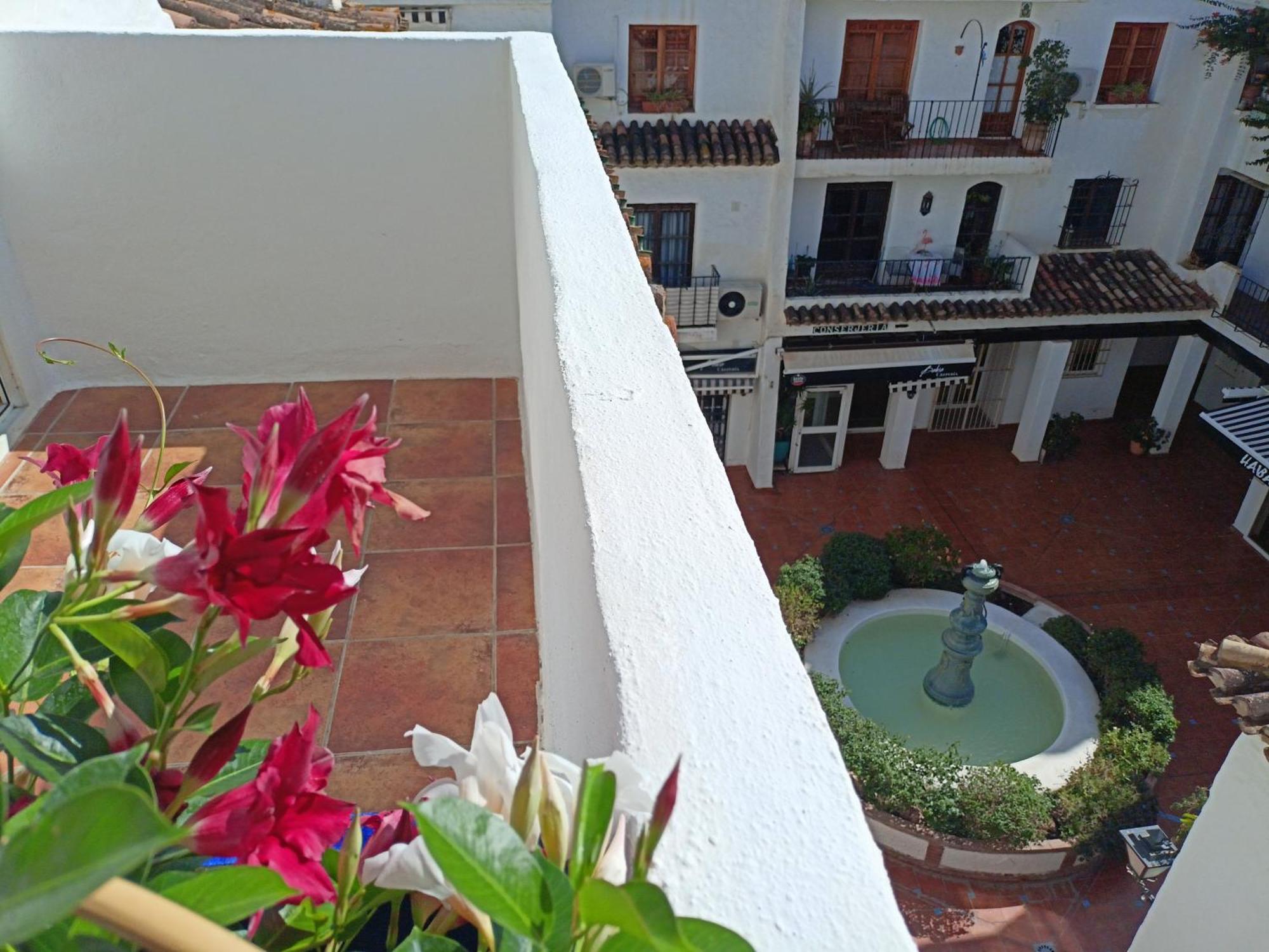 Pura Vida Apartment Torremolinos Bagian luar foto